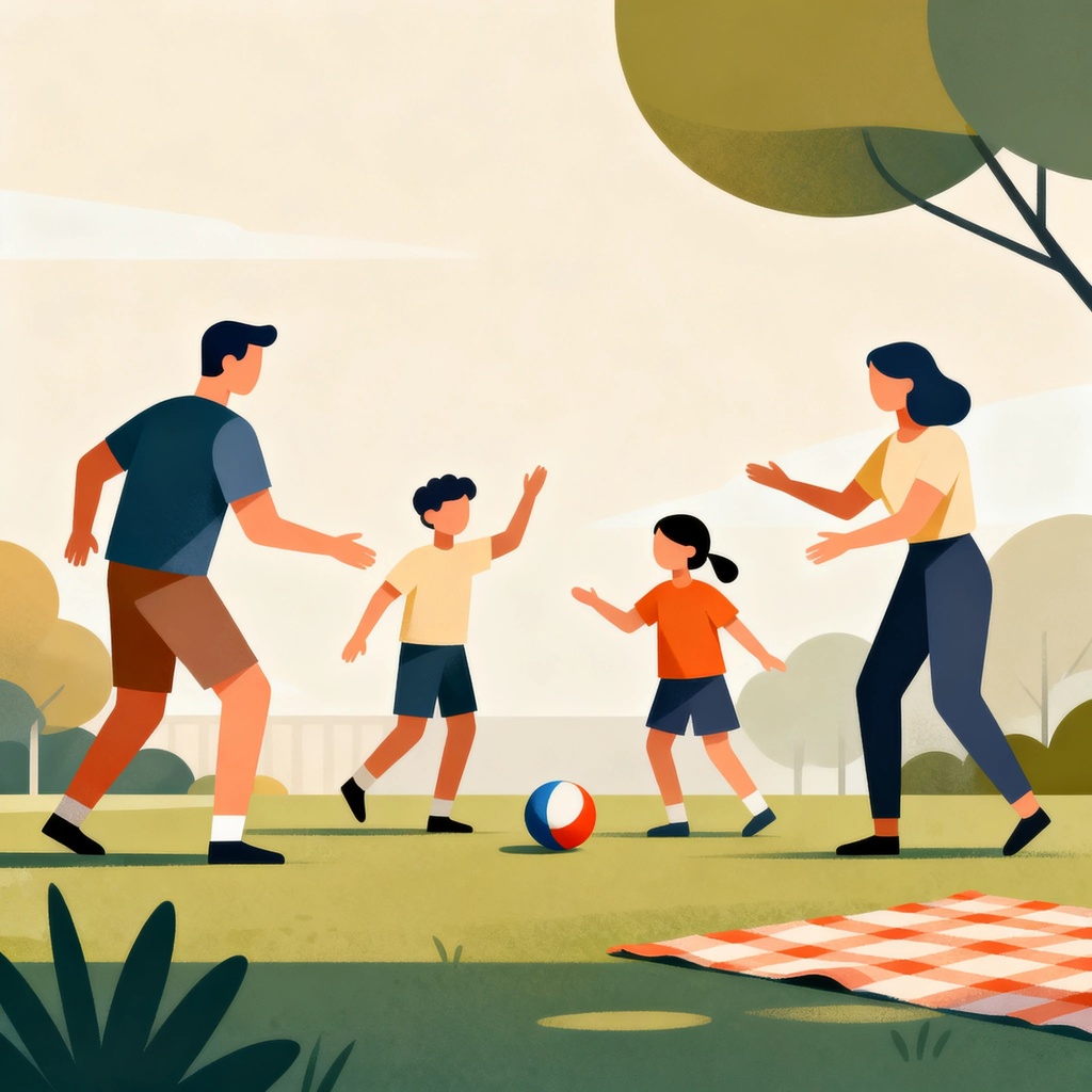 Attività ludiche per la famiglia